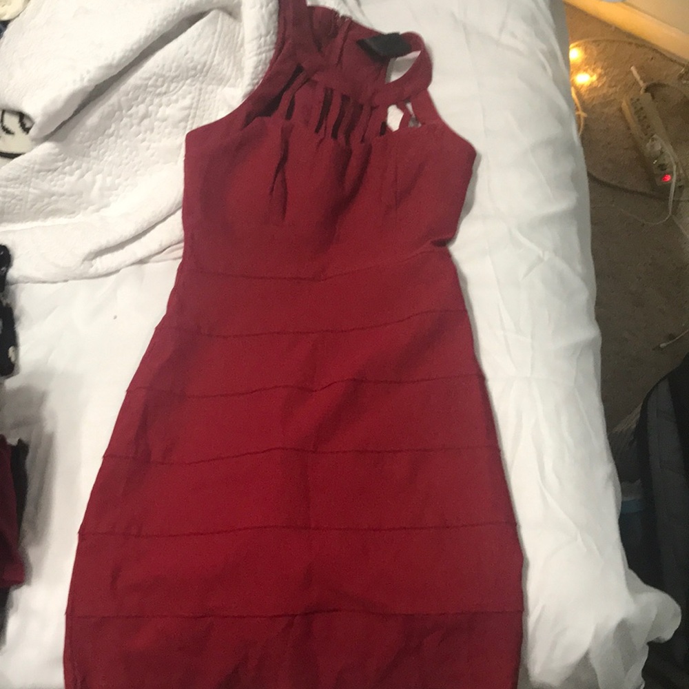 Formal dress